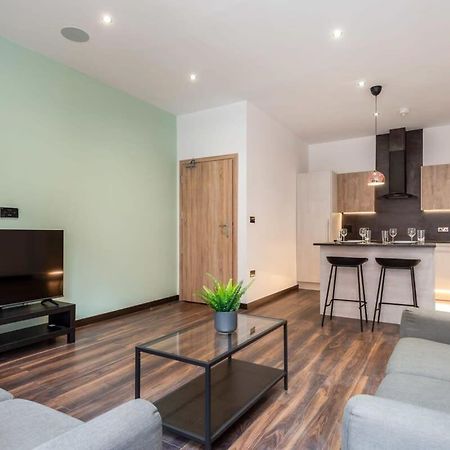 Characterful 2 Bed Apartment With Parking In Hull Kingston upon Hull Εξωτερικό φωτογραφία