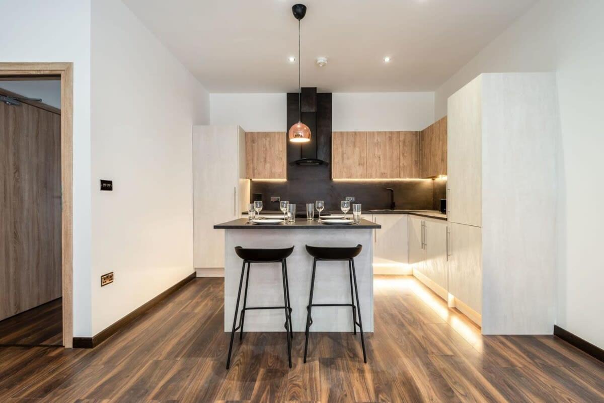 Characterful 2 Bed Apartment With Parking In Hull Kingston upon Hull Εξωτερικό φωτογραφία