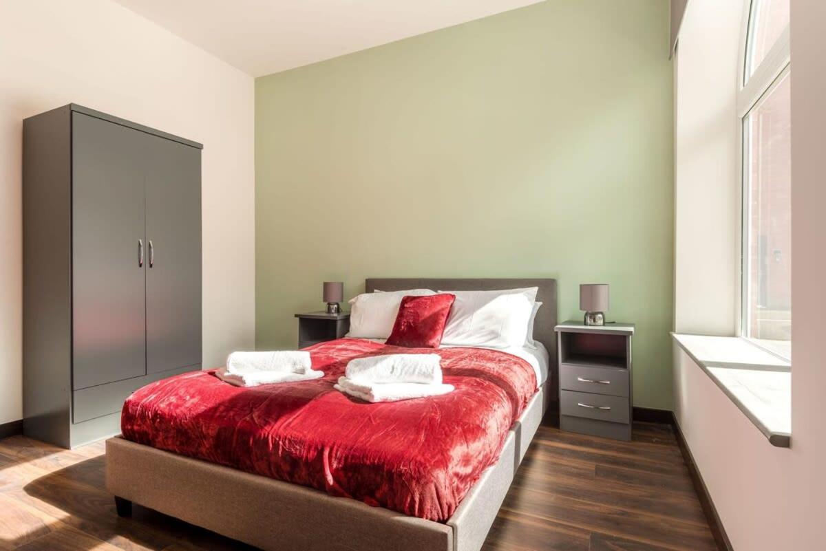 Characterful 2 Bed Apartment With Parking In Hull Kingston upon Hull Εξωτερικό φωτογραφία