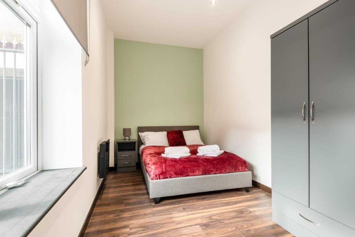 Characterful 2 Bed Apartment With Parking In Hull Kingston upon Hull Εξωτερικό φωτογραφία