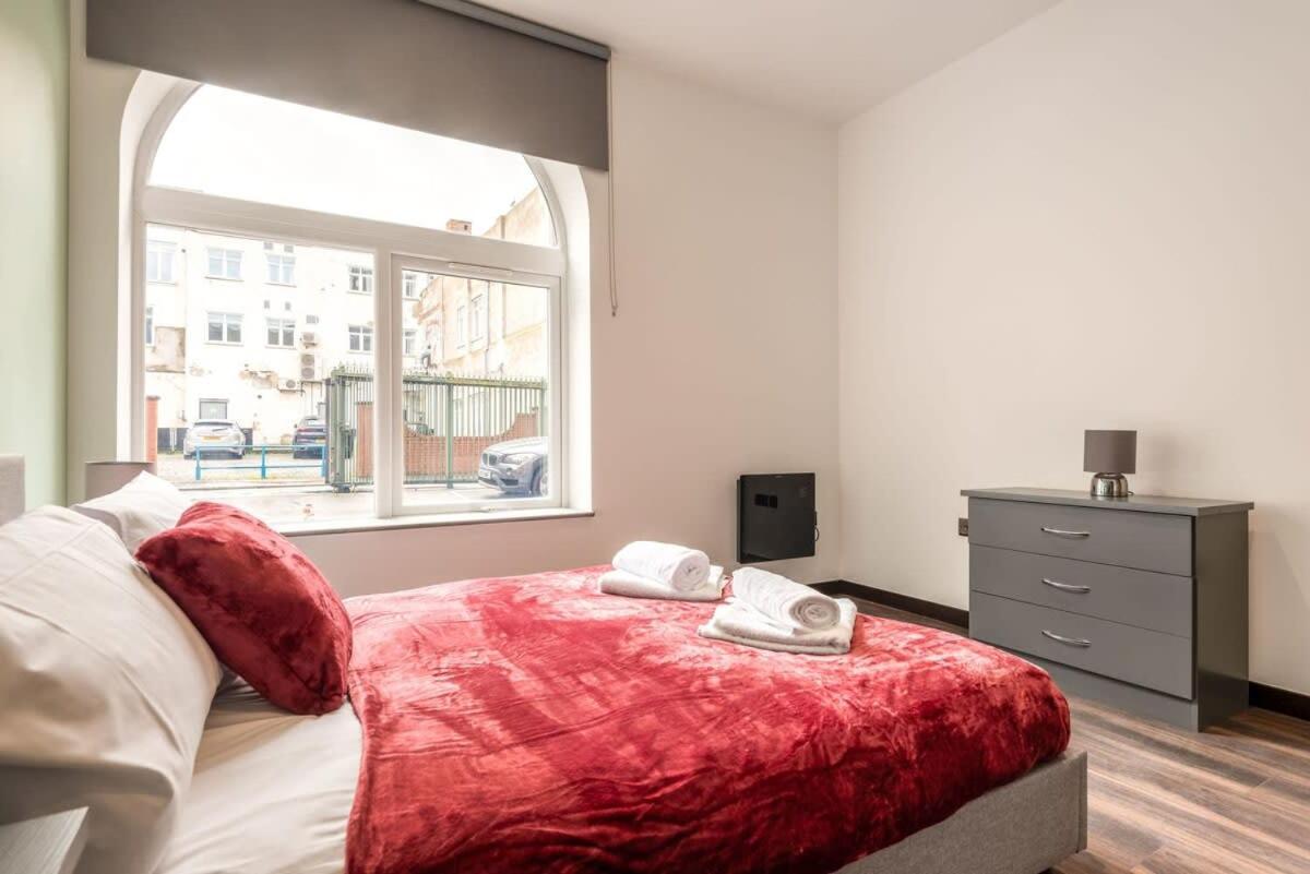 Characterful 2 Bed Apartment With Parking In Hull Kingston upon Hull Εξωτερικό φωτογραφία