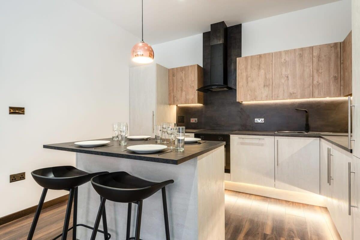 Characterful 2 Bed Apartment With Parking In Hull Kingston upon Hull Εξωτερικό φωτογραφία